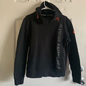 SuperDry Sport hoodie jacket
